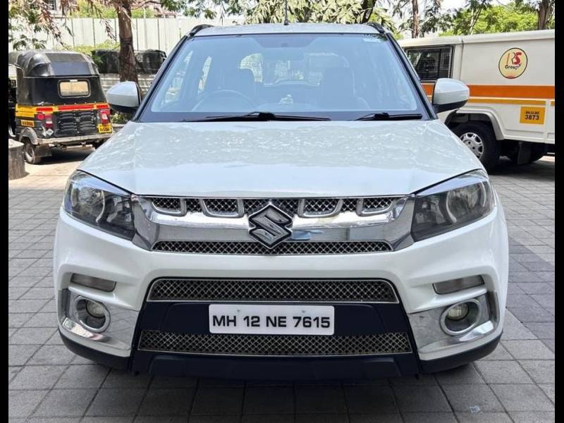 Maruti Suzuki Vitara Brezza VDI