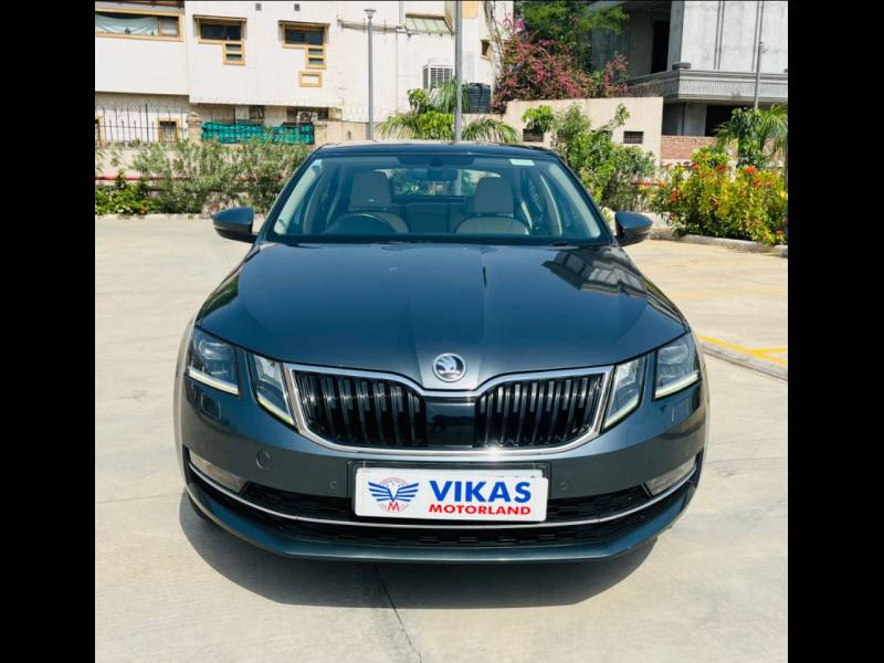 Skoda Octavia 2.0 TDI L&K