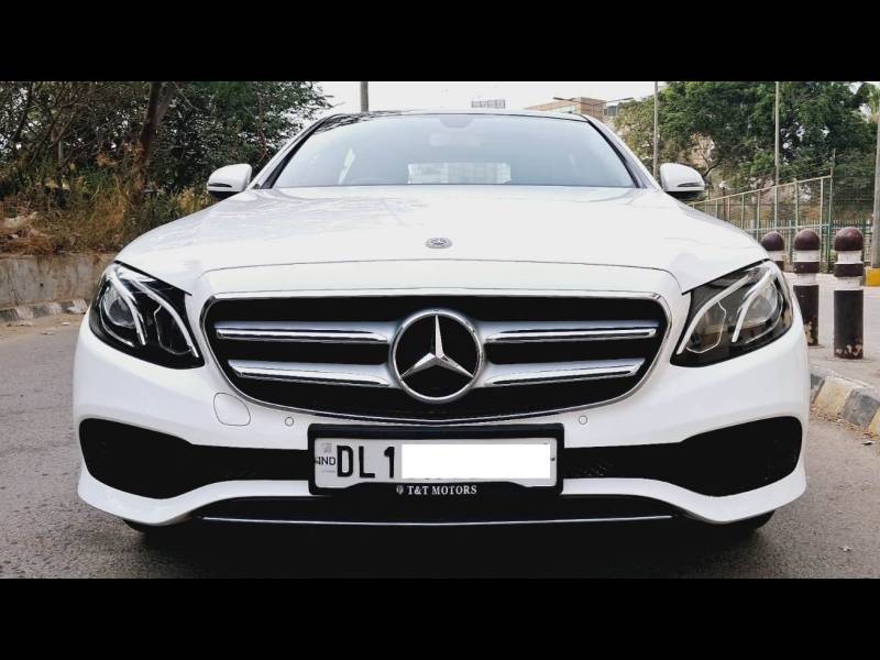 Mercedes Benz E Class E 200