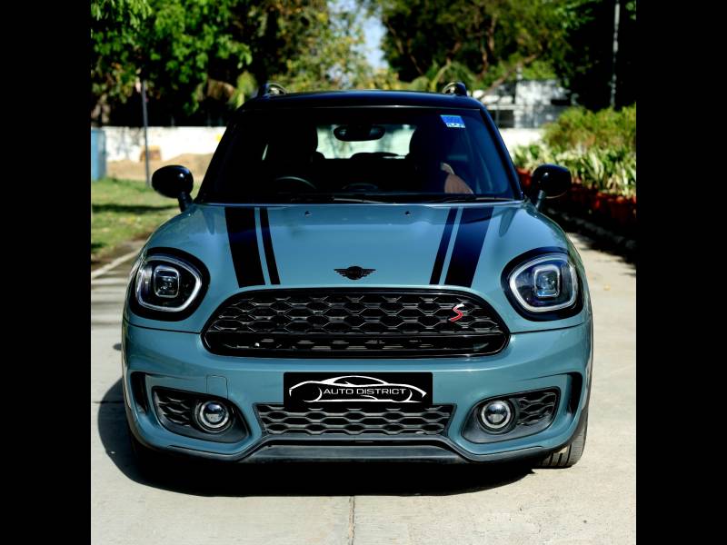 Mini Countryman Cooper S JCW Inspired