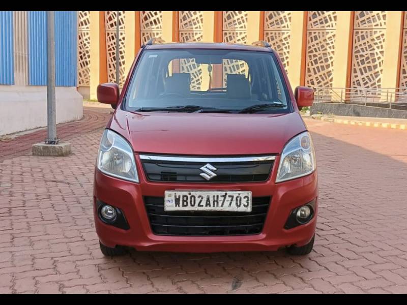 Maruti Suzuki Wagon R 1.0 VXi
