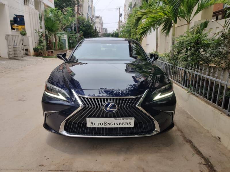 Lexus ES 300h Luxury