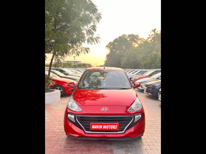 Hyundai Santro Sportz