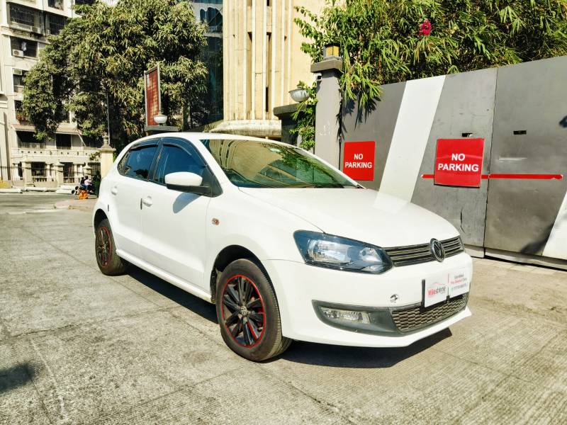 Volkswagen Polo Highline1.2L (D)