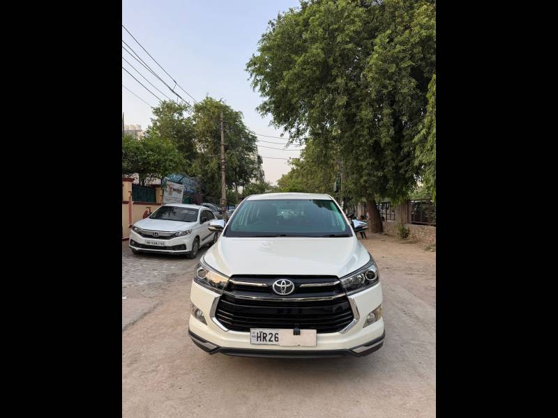 Toyota Innova Crysta Touring Sport Diesel AT