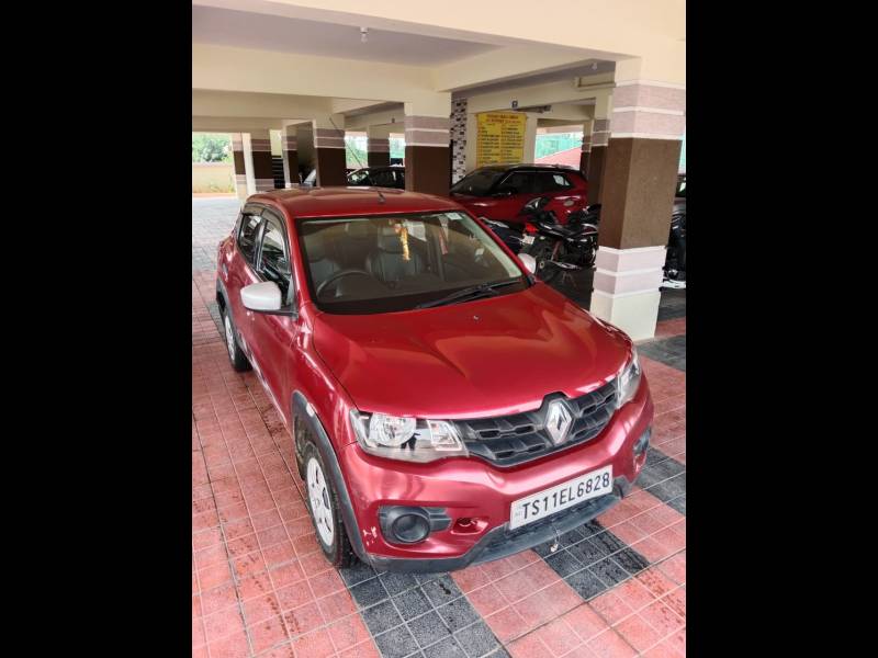 Renault Kwid 1.0 RXL AMT