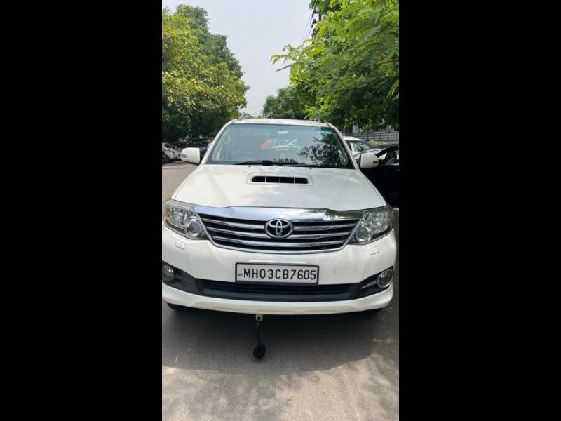 Toyota Fortuner 3.0 4X2 AT