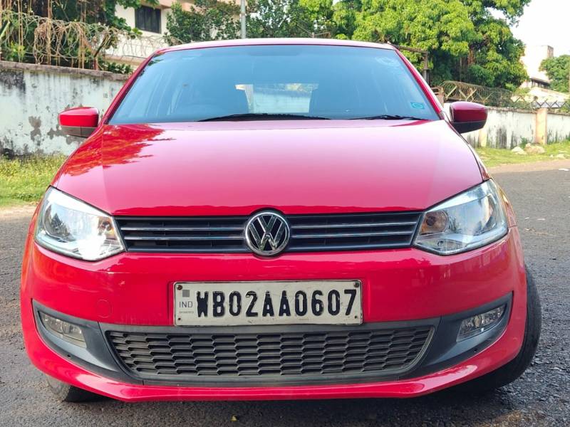 Volkswagen Polo Highline1.2L (P)