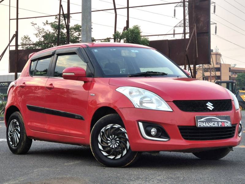 Maruti Suzuki Swift VDi