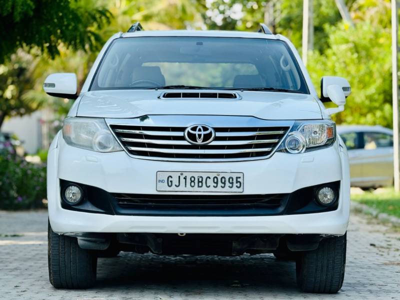 Toyota Fortuner 3.0 4X2 AT