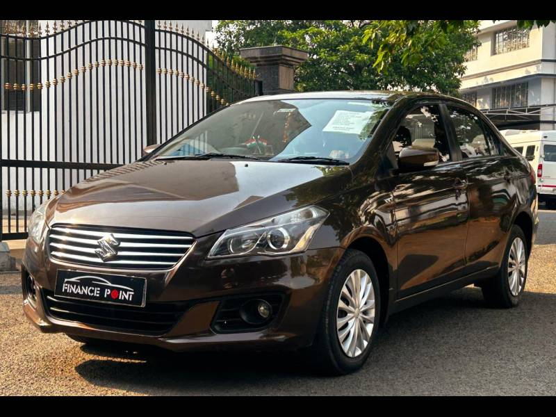Maruti Suzuki Ciaz VXi+