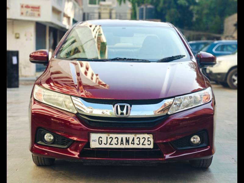 Honda City 1.5 V MT