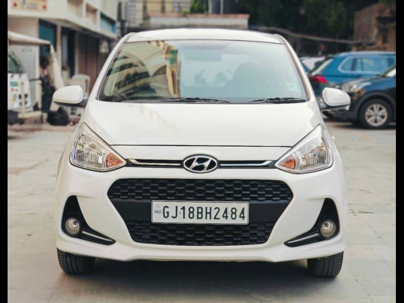 Hyundai Grand i10 Magna 1.2 Kappa VTVT CNG