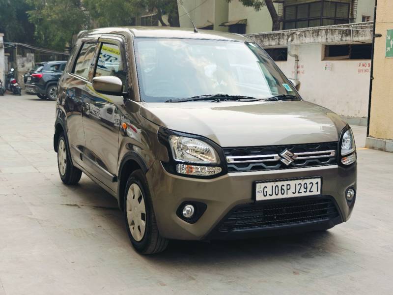 Maruti Suzuki Wagon R VXI 1.0