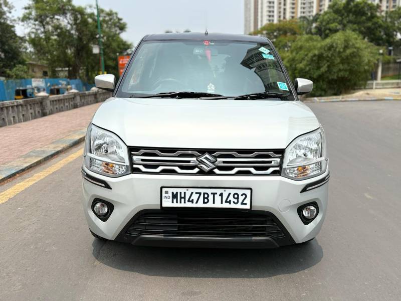 Maruti Suzuki Wagon R VXI 1.0