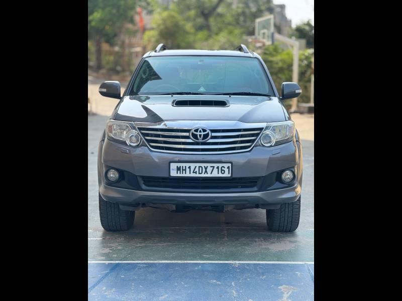 Toyota Fortuner 3.0 4X2 AT