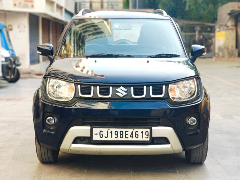 Maruti Suzuki Ignis Delta 1.2 MT