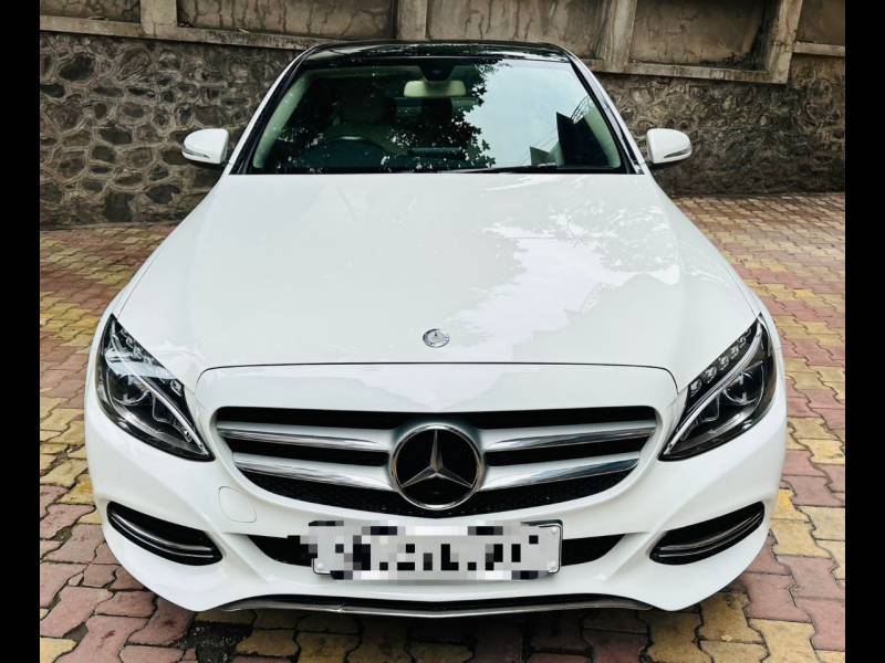 Mercedes Benz C Class C 200 Avantgarde
