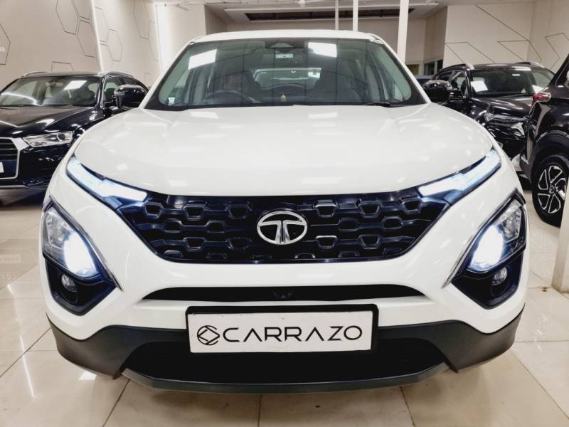 Tata Harrier XTA Plus