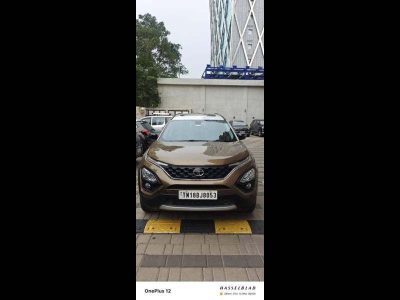 Tata Safari XZA Plus