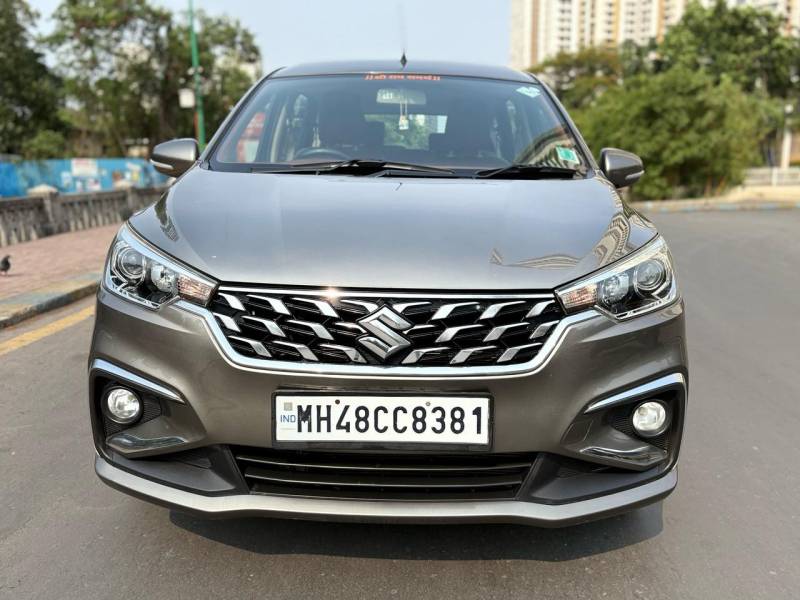Maruti Suzuki Ertiga ZXi CNG