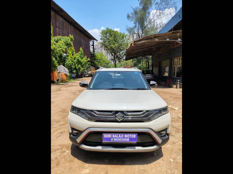 Maruti Suzuki Brezza ZXi