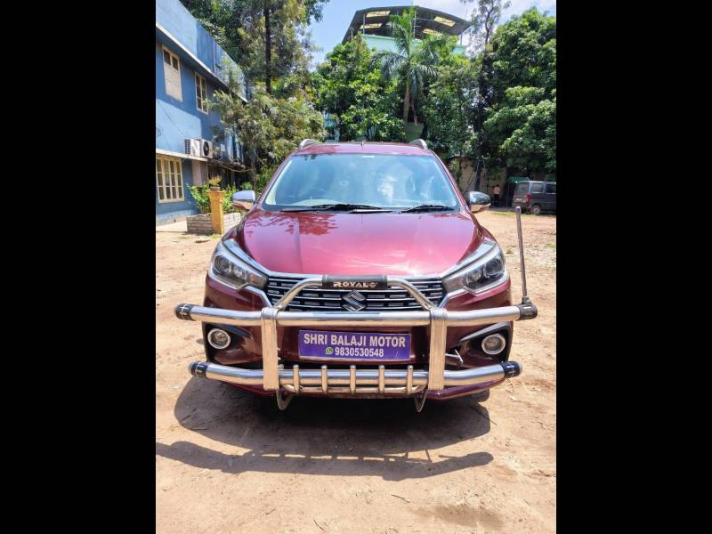 Maruti Suzuki Ertiga VXi