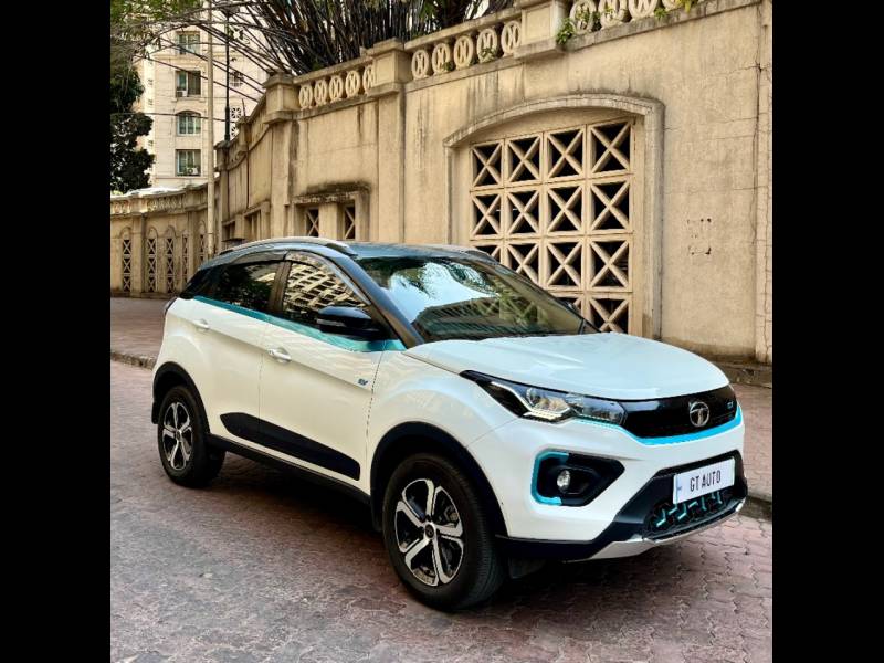 Tata Nexon EV XZ Plus