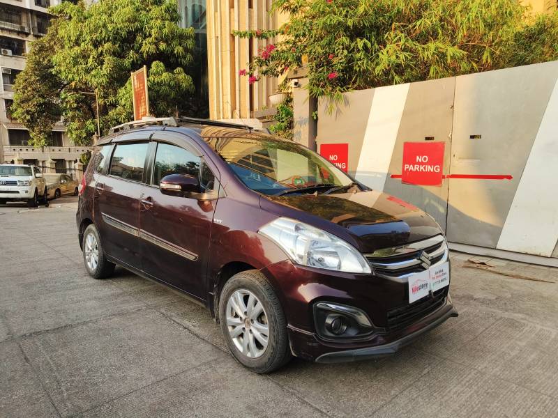 Maruti Suzuki Ertiga VXi