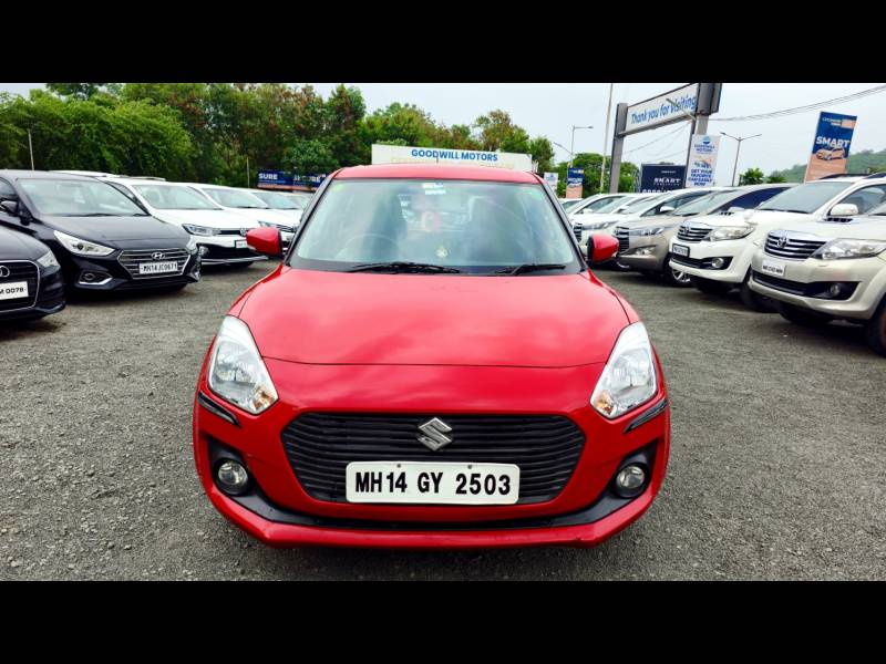 Maruti Suzuki Swift VDi