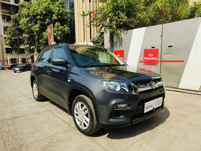 Maruti Suzuki Vitara Brezza VDi AGS