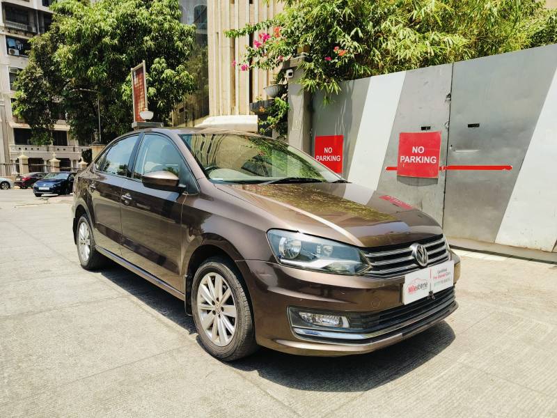 Volkswagen Vento 1.2L TSI Comfortline AT Petrol