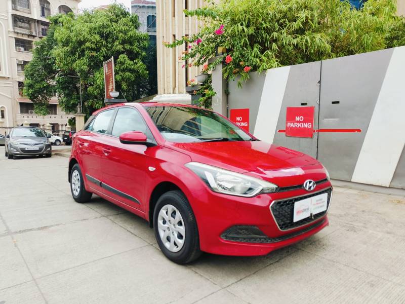 Hyundai Elite i20 1.2 Kappa VTVT Magna Petrol