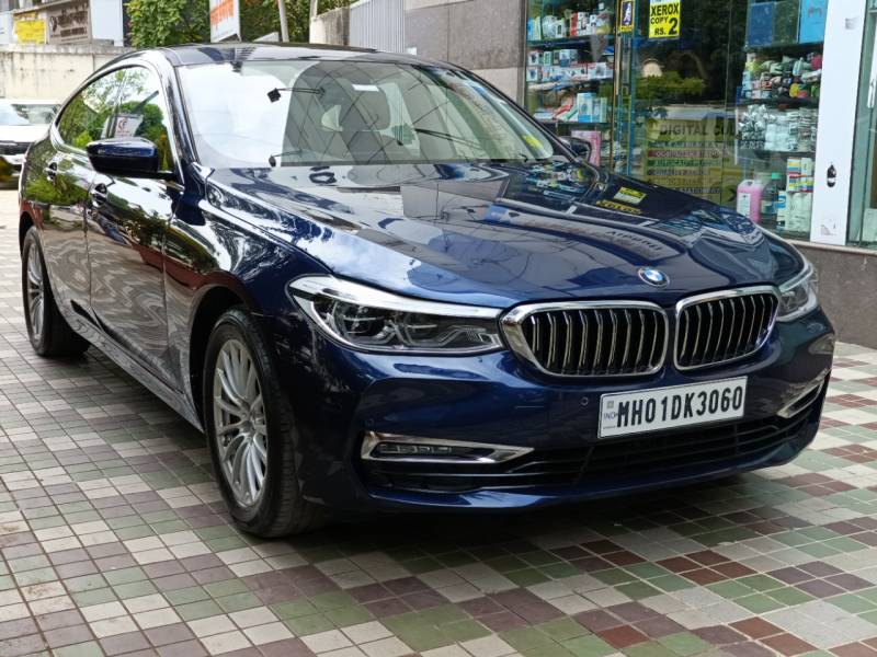 BMW 6 Series GT 630i Luxury Line
