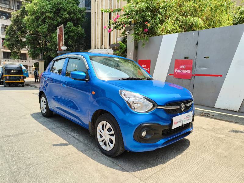Maruti Suzuki Celerio VXI CNG