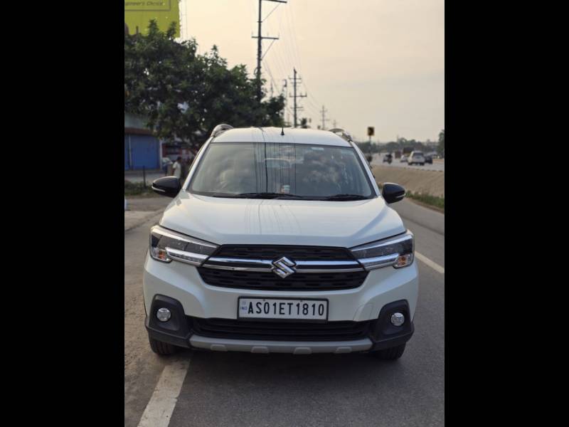 Maruti Suzuki XL6 Zeta MT Petrol
