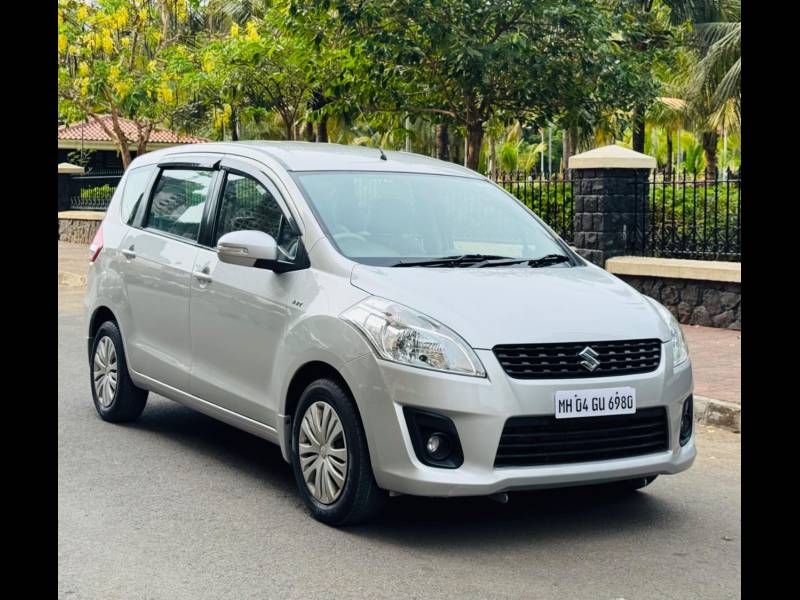 Maruti Suzuki Ertiga VXI CNG