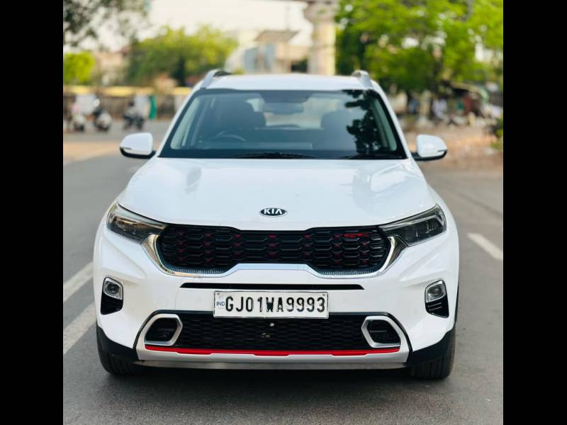 Kia Sonet GTX Plus 1.5 AT