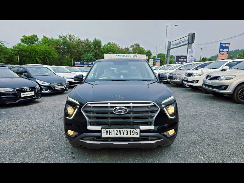 Hyundai Creta Facelift 1.5 Diesel MT