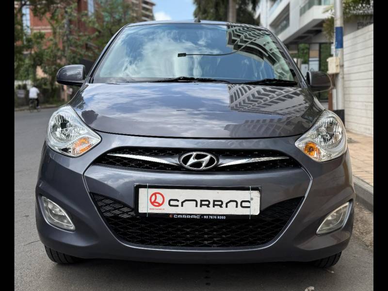 Hyundai i10 Sportz 1.2