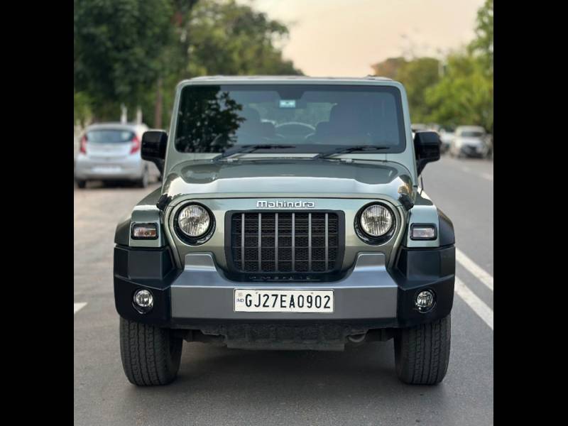Mahindra Thar LX Hard Top Diesel MT 4WD
