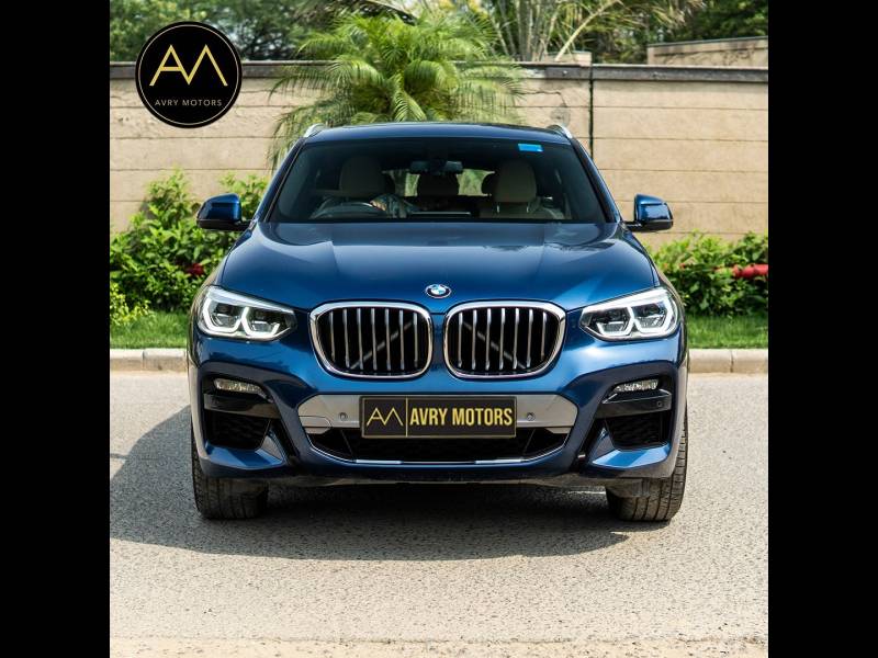 BMW X4 xDrive30i M Sport X