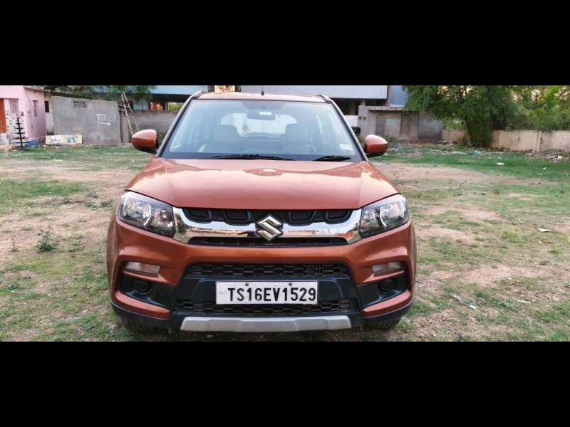 Maruti Suzuki Vitara Brezza VDI