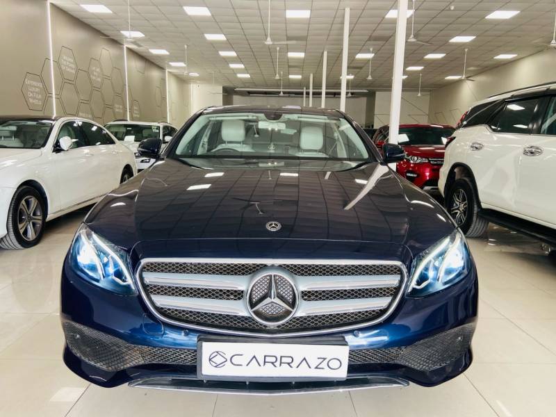 Mercedes Benz E Class E 220d Exclusive