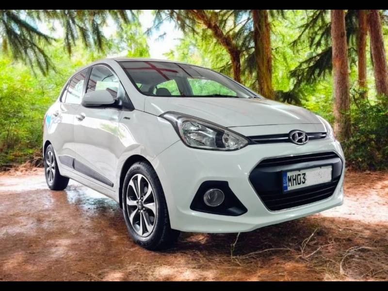 Hyundai Xcent 1.2L Kappa Dual VTVT 4-Speed Automatic SX (O)