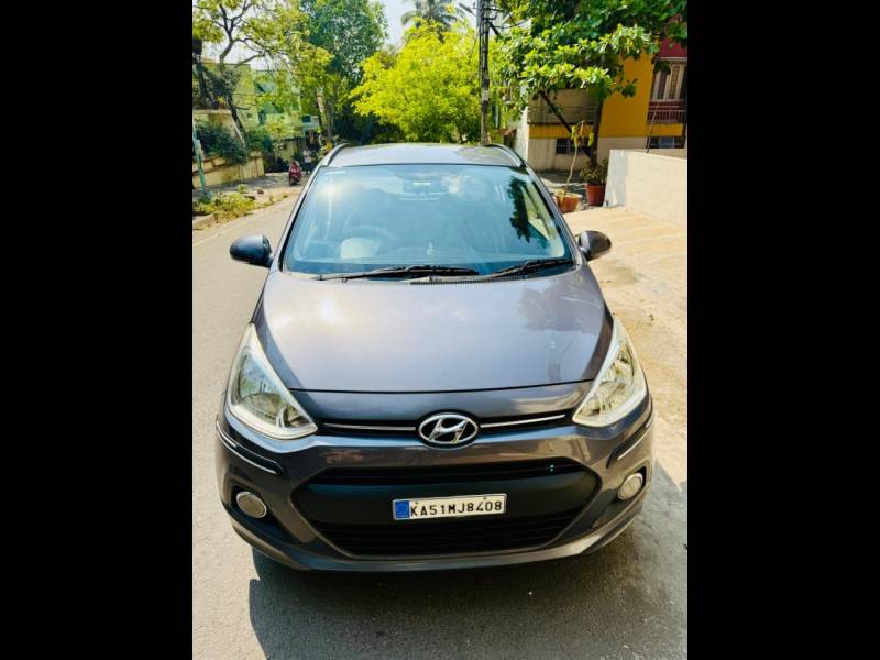 Hyundai Grand i10 Sportz (O) 1.2 Kappa VTVT