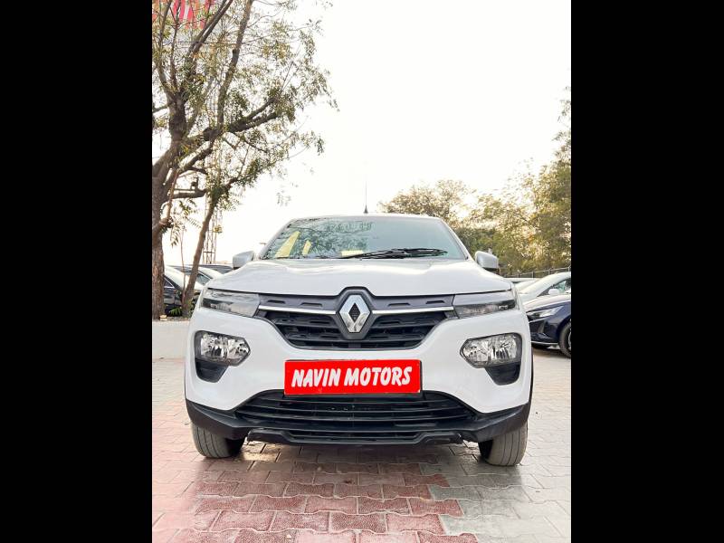 Renault Kwid 1.0 RXT