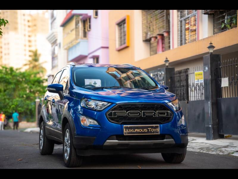 Ford EcoSport 1.0 Eco Boost Titanium (O) (MT) Petrol