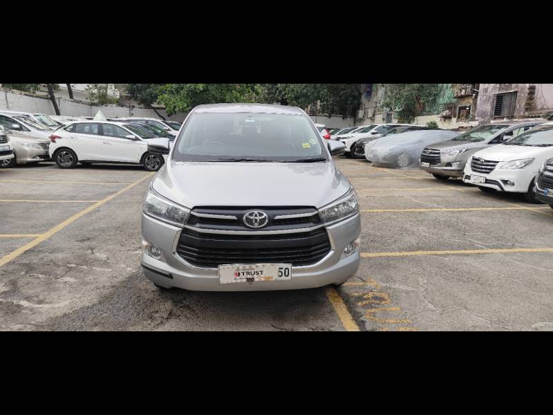 Toyota Innova Crysta 2.8 GX AT 7 STR
