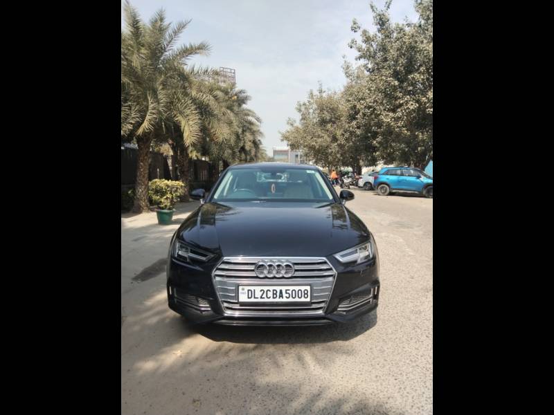 Audi A4 35 TDI Premium Plus
